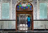 البرز| وضعیت شیوع کرونا در طالقان سفید است؛ آماده‌باش مراکز مذهبی برای بازگشایی
