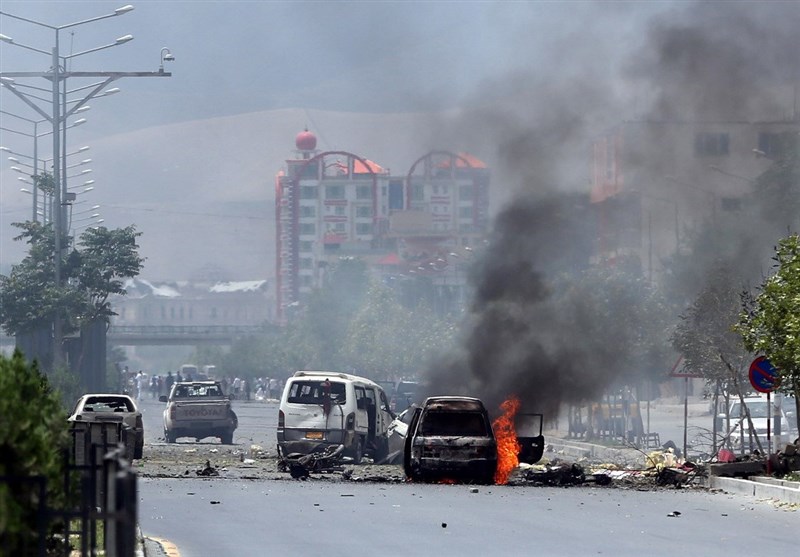 قندھار: طالبان کا الیکشن کمیشن دفتر پر حملہ، 8 اہلکار ہلاک