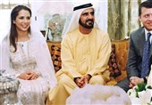 حمله شدید یک اماراتی به شاهزاده اردنی به سبب جدایی از حاکم دبی