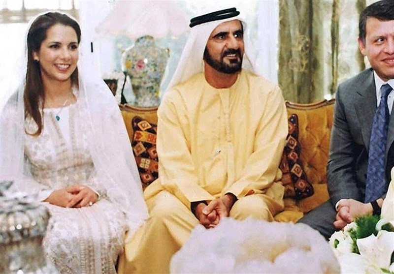 حمله شدید یک اماراتی به شاهزاده اردنی به سبب جدایی از حاکم دبی
