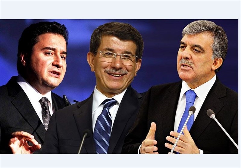آخرین اخبار از تاسیس حزب جدید در ترکیه