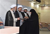 ‌30 نفر از طلاب خواهر برتر حوزه علمیه یزد تجلیل شدند