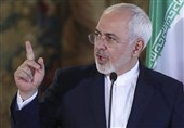 ظریف: ایران حق مقابله با تروریسم اقتصادی آمریکا را محفوظ می‌داند