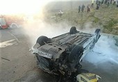 تراژدی افزایش مرگ و میر تصادفات رانندگی در ایران