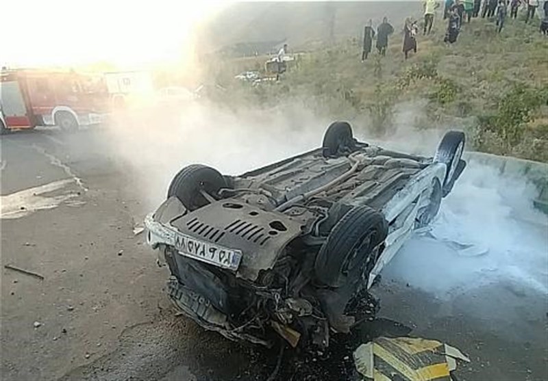 تراژدی افزایش مرگ و میر تصادفات رانندگی در ایران
