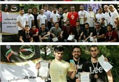 نخستین دوره از مسابقات کلیستنیکس قهرمانی استان تهران ویژه آقایان