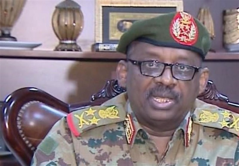 خنثی شدن کودتای نظامی علیه حاکمان نظامی سودان با دستگیری 12 افسر
