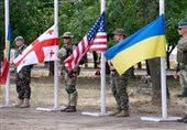 آغاز تمرینات نظامی بین‌المللی «سی بریز» در سواحل اوکراین در دریای سیاه