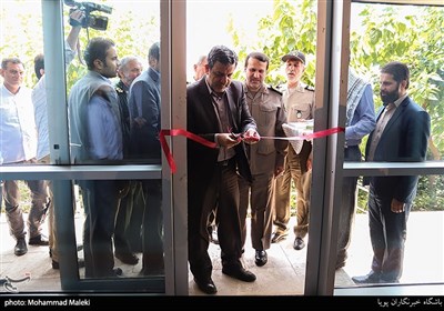 افتتاح «تالار مهران» در موزه انقلاب اسلامی و دفاع مقدس