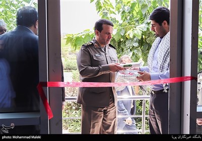 افتتاح «تالار مهران» در موزه انقلاب اسلامی و دفاع مقدس