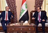 تاکید مالکی و برهم صالح بر اهمیت گفت‌وگوی سازنده برای حل مشکلات عراق