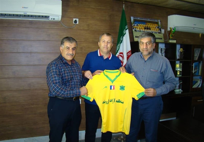 Dragan Skocic Appointed as Iran’s Sanat Naft Coach