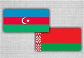 سفر وزیر دفاع جمهوری آذربایجان به بلاروس