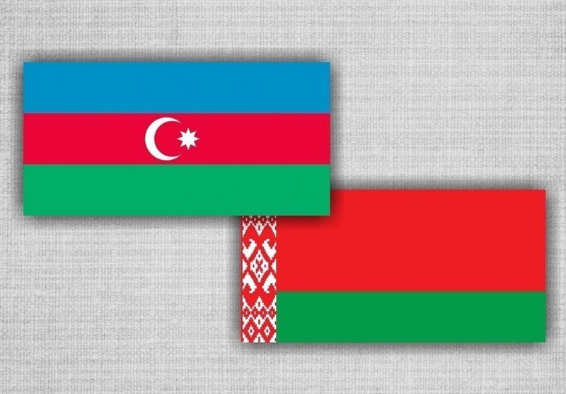 سفر وزیر دفاع جمهوری آذربایجان به بلاروس