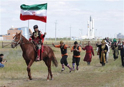 حضور تیم‌های ایرانی در جشنواره جهان عشایر در قزاقستان