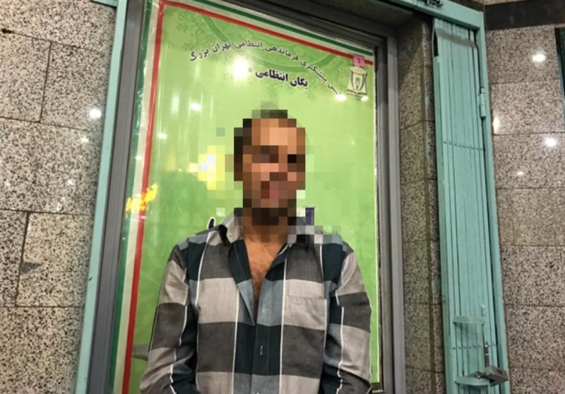 تهران| بازداشت سارق موبایل در مترو یک روز پس از آزادی