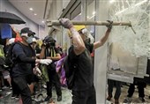China Strongly Condemns Legco Storming by Hong Kong Protesters