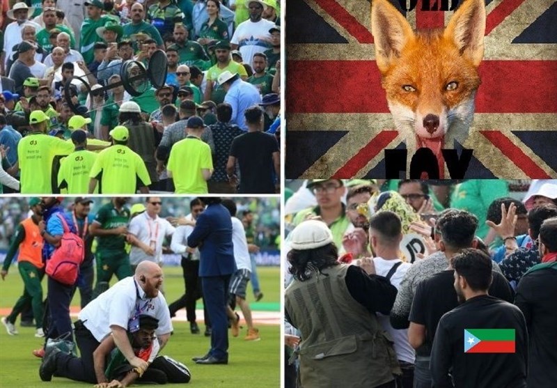 یادداشت| نقش انگلیس در پناه دادن به گروه‌های تروریستی فعال علیه پاکستان و حوادث اخیر در بازی‌های کریکت