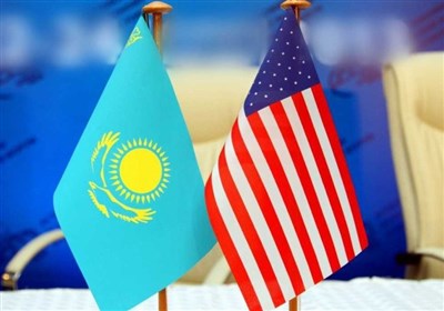 سفر وزیر امور خارجه قزاقستان به آمریکا