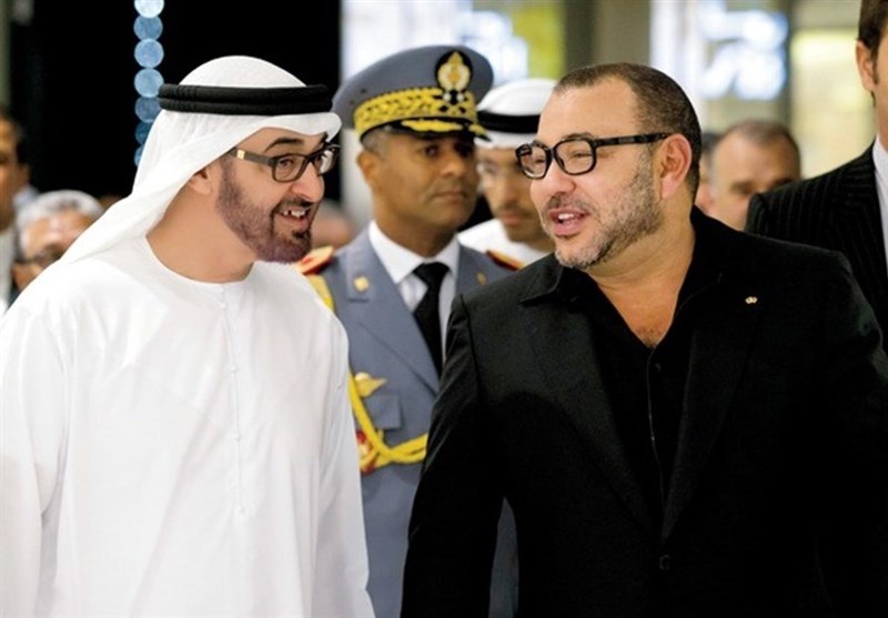 مغرب و امارات در مرحله قطع روابط دیپلماتیک
