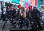 راهکار شهردار تهران برای کمک به تولید &quot;موتورسیکلت‌های برقی&quot;