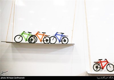 نمایشگاه دوچرخه شهری و حمل و نقل پاک