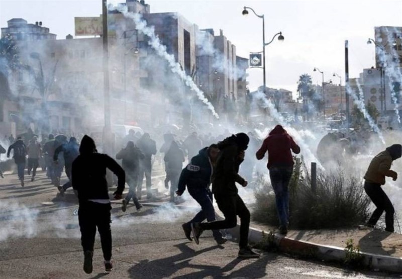 فلسطین|افزایش اسیران اعتصاب کننده فلسطینی/ انتفاضه مردم العیساویه در قدس علیه اشغالگران
