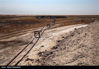 روستاهای منطقه نفتخیز کریت امیدوار اما تشنه و خسته
