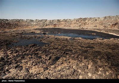 روستاهای منطقه نفتخیز کریت امیدوار اما تشنه و خسته