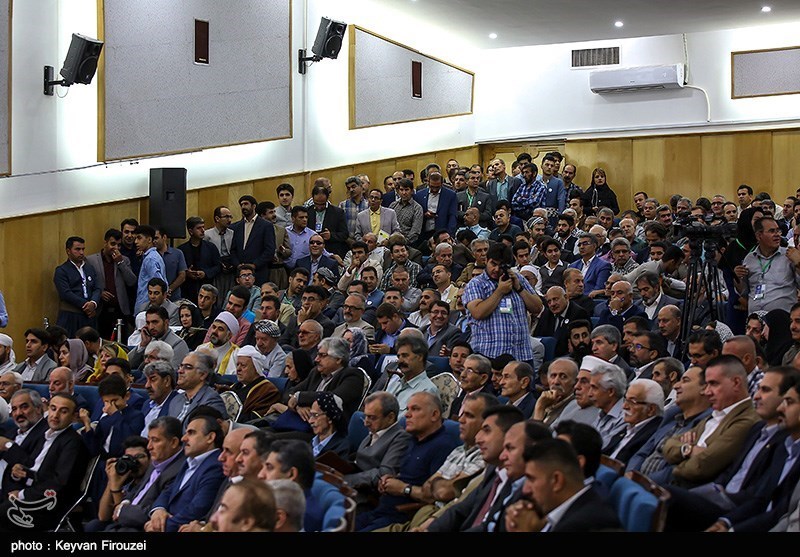 کنگره بین‌المللی مشاهیر کُرد ــ سنندج| همه با هم حافظ میراث فرهنگی 6 هزار ساله کردستان باشیم