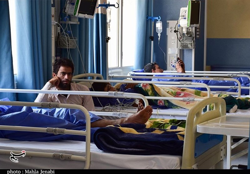 ماجرای قطع شدن دست بیمار دیواندره‌ای و نبود پزشک در بیمارستان کوثر سنندج
