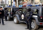 تبادل آتش 4 ساعته بین نیروهای مصری و عناصر مسلح در قلب قاهره