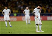 فوتبال جهان| یوفا: تیم ملی آرژانتین می‌تواند به اروپا بیاید اما به عنوان تماشاگر!