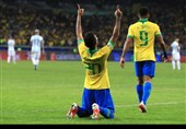 کوپا آمه‌ریکا 2019| صعود برزیل به فینال با شکست آرژانتین