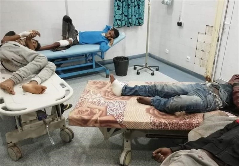 75 کشته و زخمی در حمله هوایی نیروهای &quot;حفتر&quot; به طرابلس