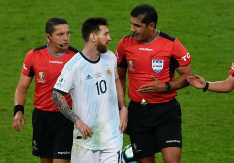 فوتبال جهان| واکنش کنفدراسیون فوتبال آمریکای جنوبی به متهم شدنش از سوی مسی
