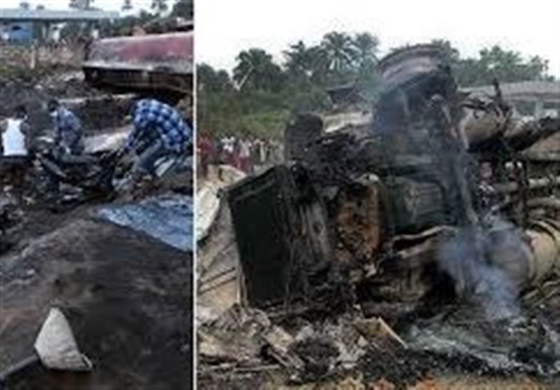 نائجیریا: آئل ٹینکر حادثے میں 50 افراد جاں بحق، 100 سے زائد زخمی