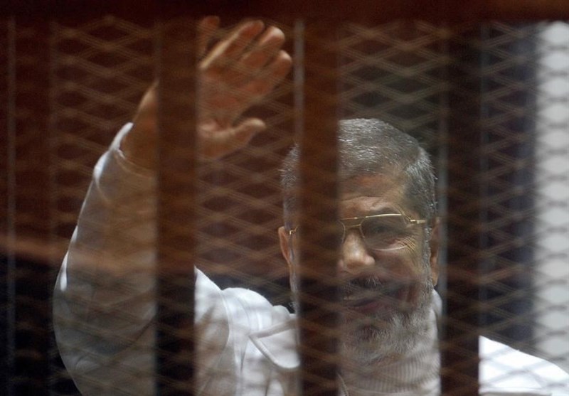 اقدام عجیب دادستانی مصر درباره «مرسی»