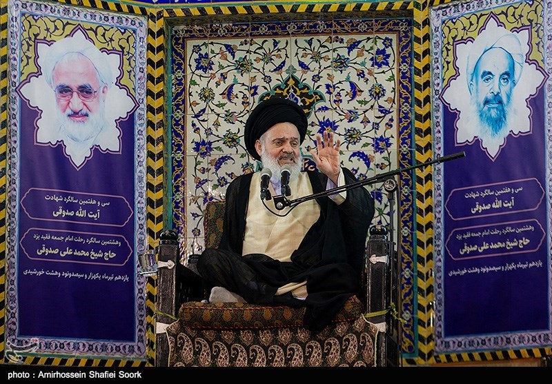 آیت‌الله بوشهری در گفتگو با تسنیم: &quot;سردار سلیمانی&quot; خود را وقف انقلاب و اسلام کرده بود