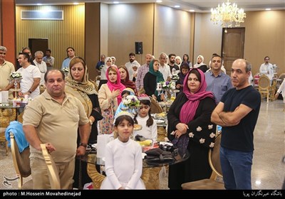 گردهمایی و جشن پاکی 500 خانواده بهبود یافته از اعتیاد