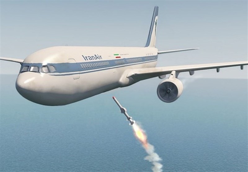 ایرانی مسافر بردار طیارے پر امریکی میزائل حملے کی برسی