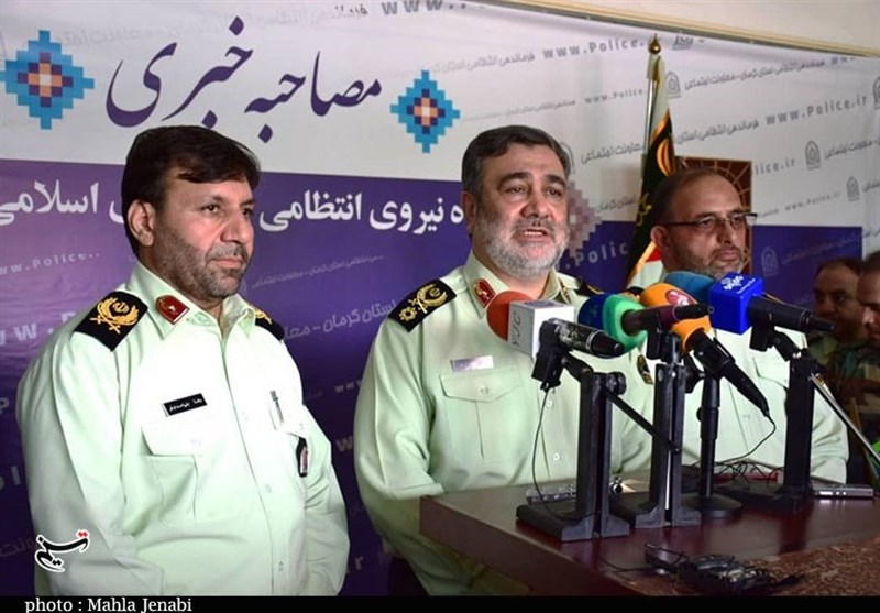 سردار اشتری: جلیقه‌های ضد‌گلوله ایرانی متناسب با شرایط آب و هوایی تولید شد