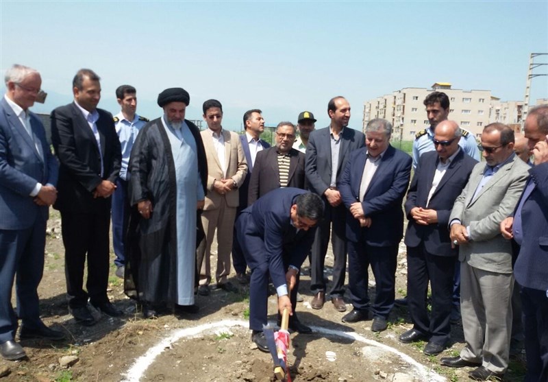مازندران| ساخت نخستین واحد مسکونی طرح اقدام ملی کشور آغاز شد
