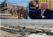 بزرگترین پایگاه نظامیان آمریکایی در افغانستان 2 برابر شد