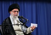 امام خامنه‌ای: جمهوری اسلامی دزدی دریایی انگلیس خبیث را بی‌جواب نمی‌گذارد
