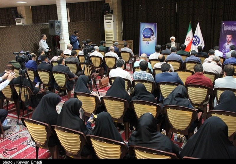 نشست بسیج رسانه با نماینده ولی‌فقیه در استان بوشهر به‌روایت تصویر‌
