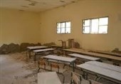 9 درصد مدارس استان کرمانشاه تخریبی است