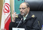 فرمانده انتظامی استان کرمان: تحریم‌های آمریکا اثری در عزم و اراده ملت و نیروهای ما ندارد