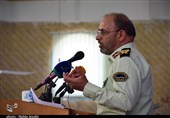 فرمانده انتظامی استان کرمان: تعداد متوفیان ناشی از تصادفات جاده‌ای در استان 71 درصد کاهش پیدا کرد