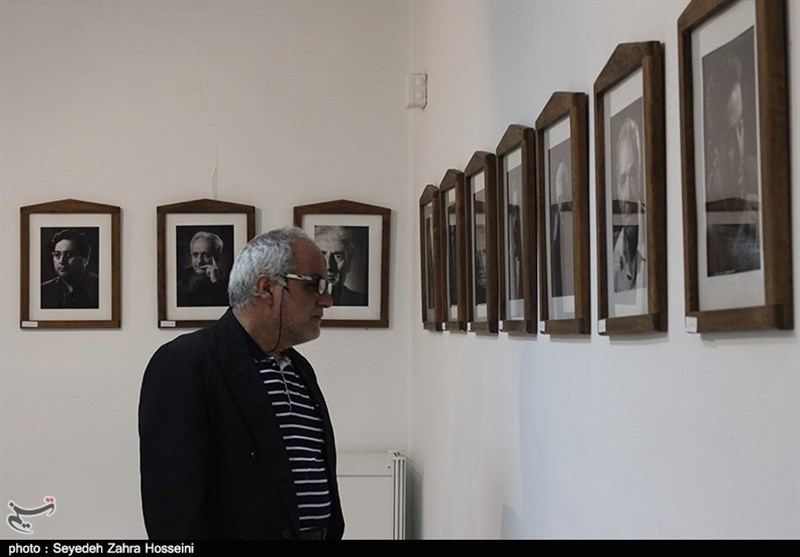 نمایشگاه عکس آثار استادمحمدعلی جدیدالاسلام در تبریز به روایت تصویر